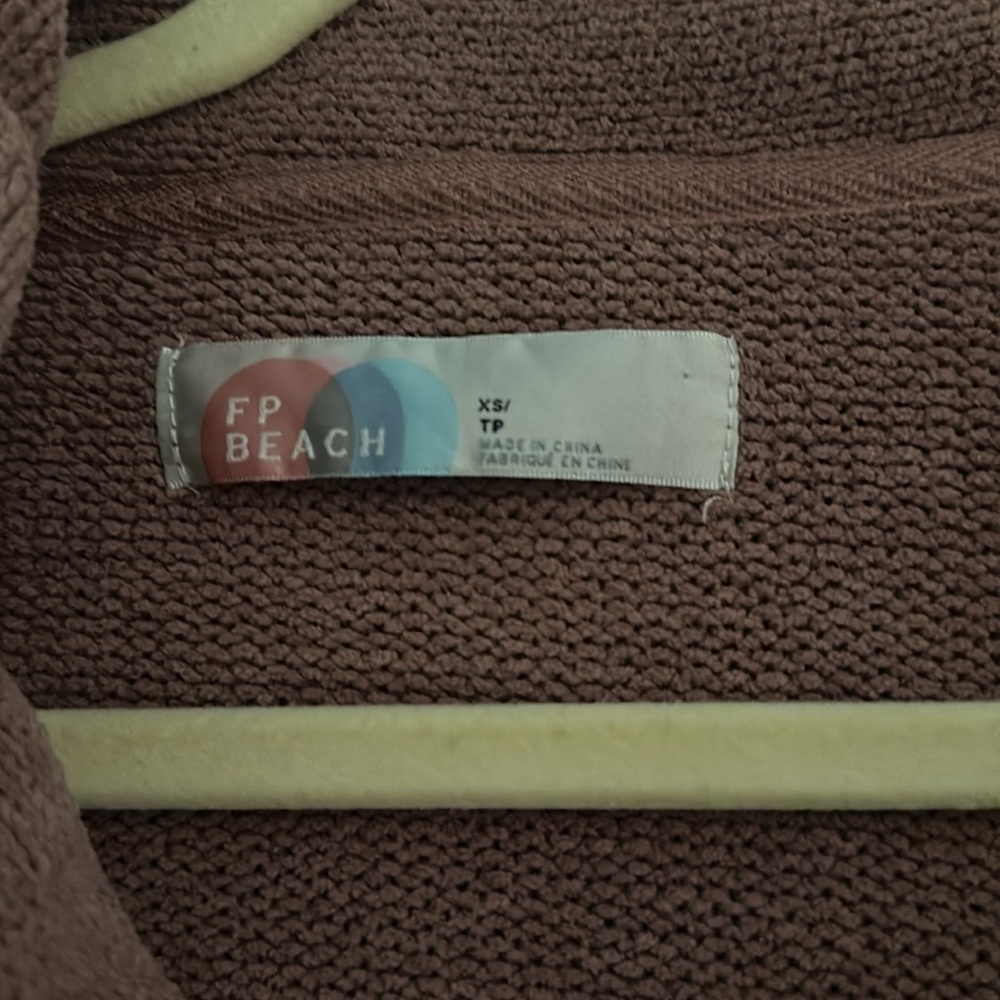 Fp Beach Pullover - image 2